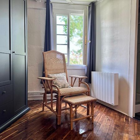 Ile De Malvy Villa Saint-Simeux Екстериор снимка
