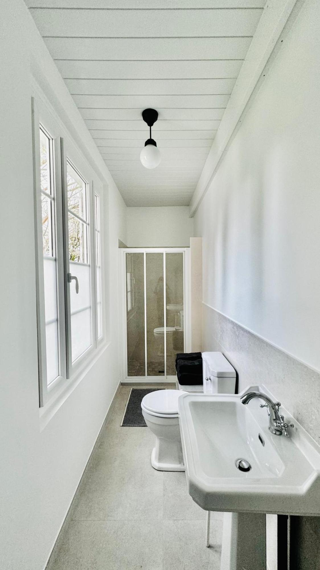 Ile De Malvy Villa Saint-Simeux Екстериор снимка