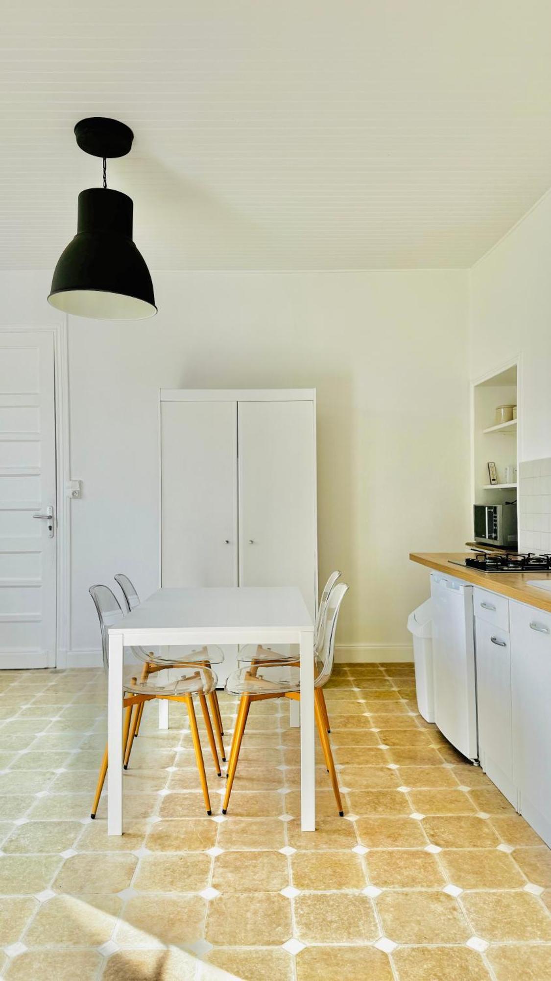 Ile De Malvy Villa Saint-Simeux Екстериор снимка