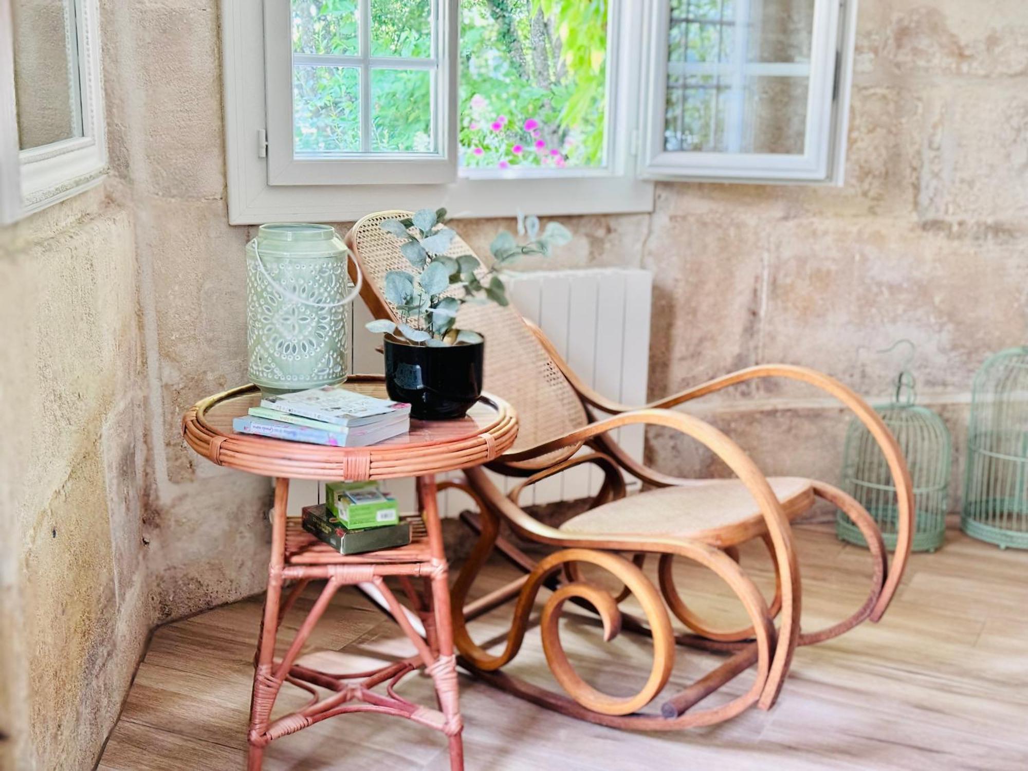 Ile De Malvy Villa Saint-Simeux Екстериор снимка