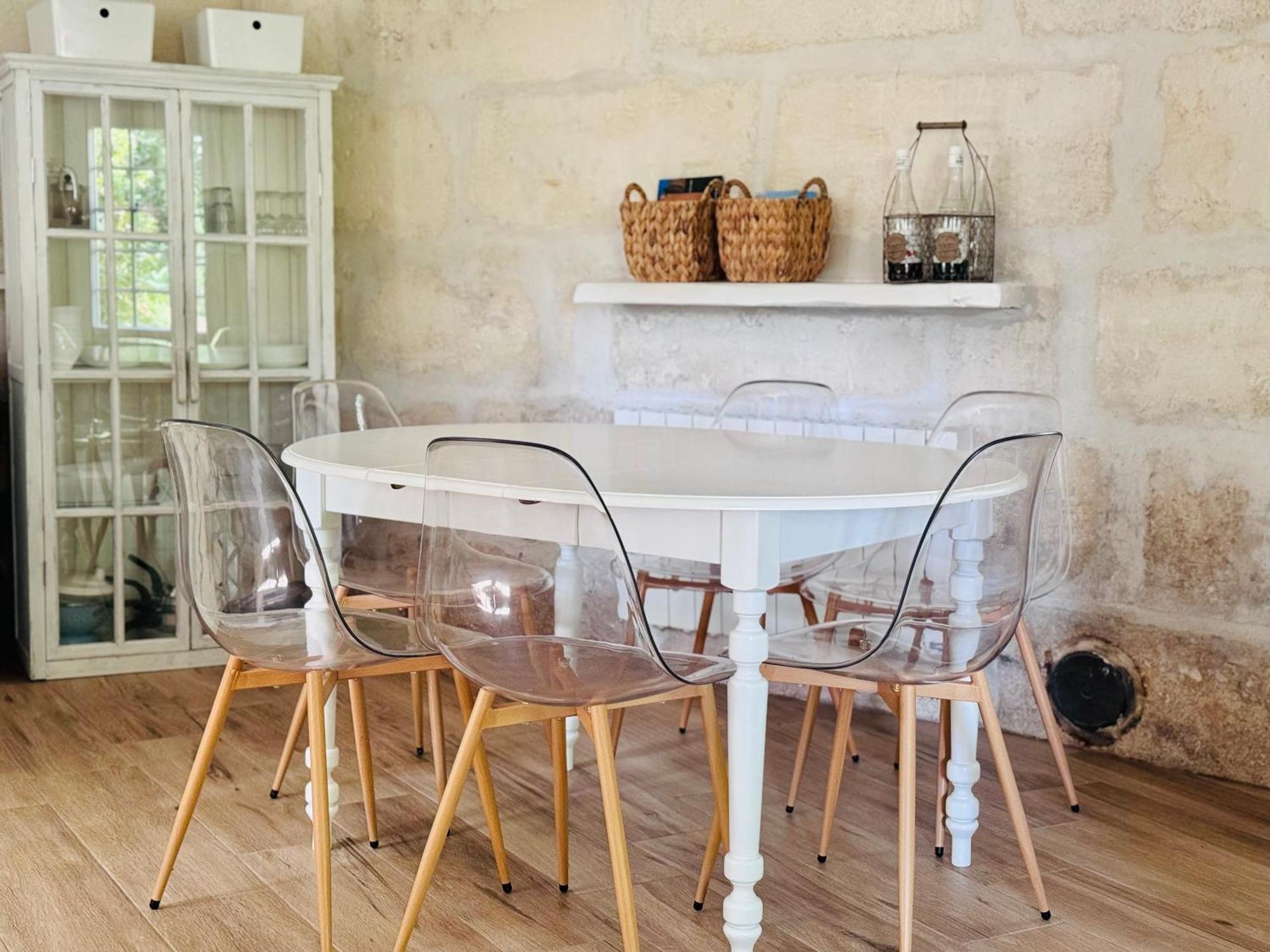 Ile De Malvy Villa Saint-Simeux Екстериор снимка